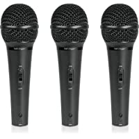 Los mejores  - Behringer ULTRAVOICE XM1800S Maleta 3 micro
